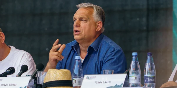 Viktor Orban FOTO Inquam Photos / Tudor Pană