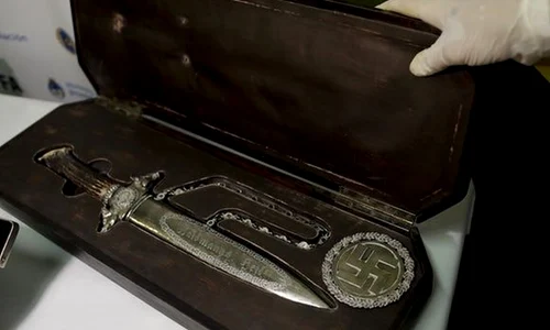 Obiecte medicale naziste descoperite în Argentina jpeg