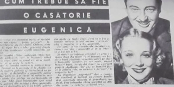 eugenie interbelic