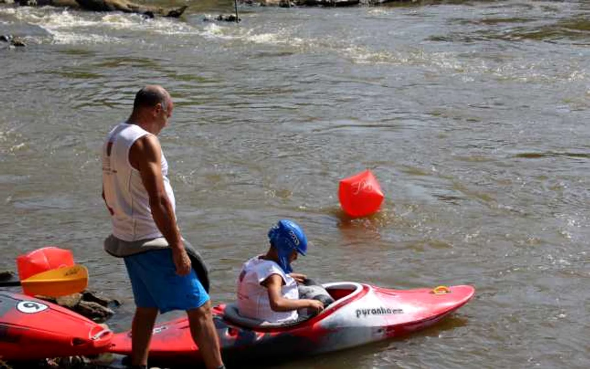 caiac slalom 
