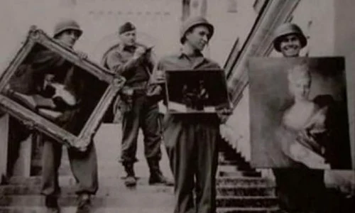 Obiectele de artă confiscate de nazişti se întorc la proprietari jpeg