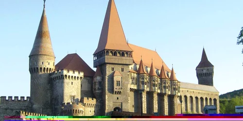 Castelul Corvinilor a intrat în top 10 cele mai frumoase castele din Europa