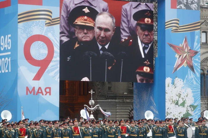 Putin va va critica cu mânie UE. FOTO: EPA EFE