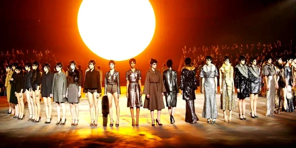 marc jacobs. fashion week new york 2013.getty