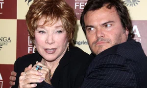 Shirley MacLaine  foto   Shutterstock jpg