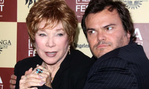 Shirley MacLaine  foto   Shutterstock jpg