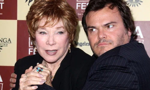 Shirley MacLaine  foto   Shutterstock jpg