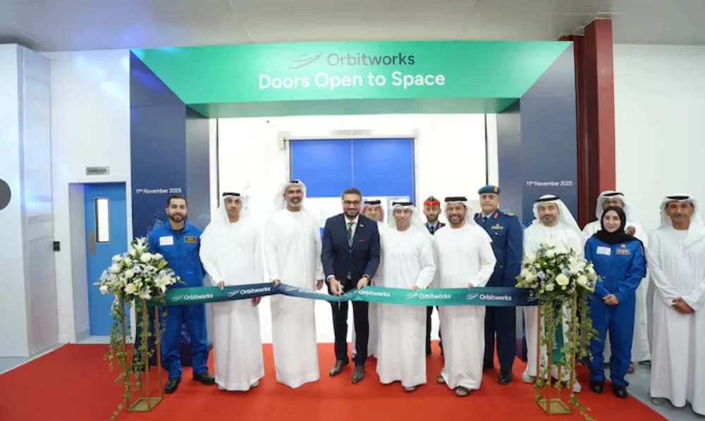 Abu Dhabi țintește către stele odată cu lansarea unui centru spațial capabil să producă 50 de sateliți pe an