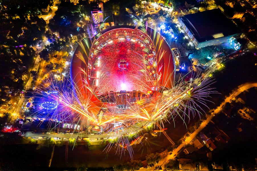 3 luni până la UNTOLD! Votează experiența preferată de festival în Top 100 festivaluri din lume
