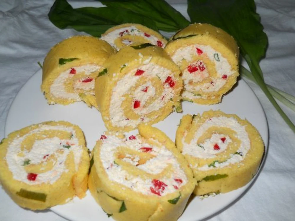 
    Ruladă aperitiv  