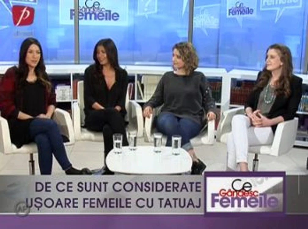 
    Ce gândesc femeile  