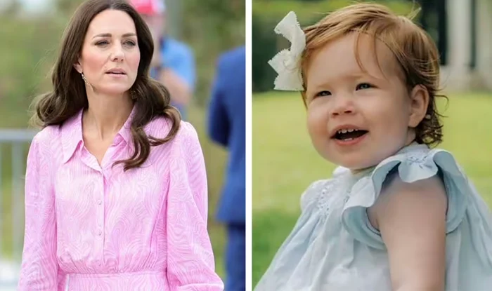 Kate și Lilibet, Foto Getty și Misan Harriman PNG