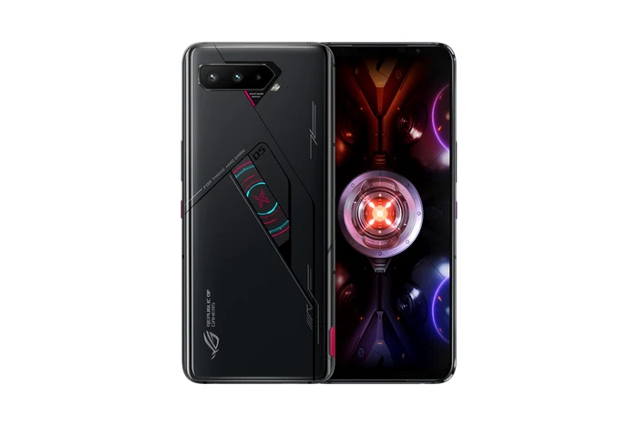 ASUS ROG Phone 5s.