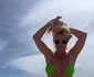 Britney Spears, vacanță în Mexic cu un prieten