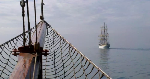 Regata Mării Negre FOTO Black Sea Tall Ships Regatta 2014