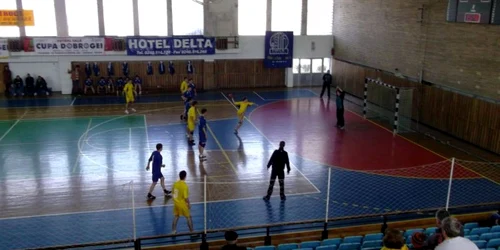 Campionat de handbal