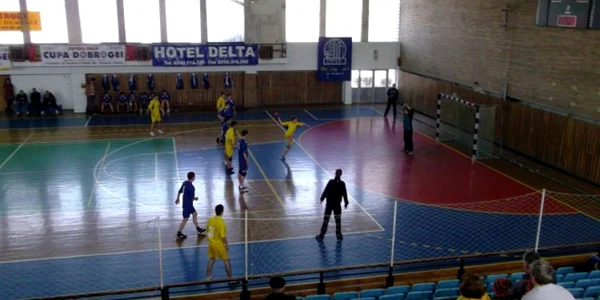 Campionat de handbal