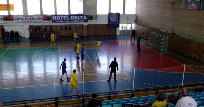 Campionat de handbal