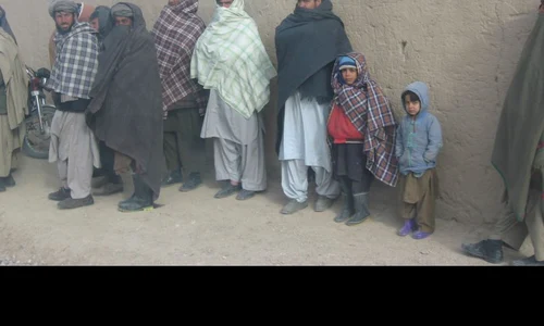 Afganistan – în drum spre stadion pentru execuție jpeg