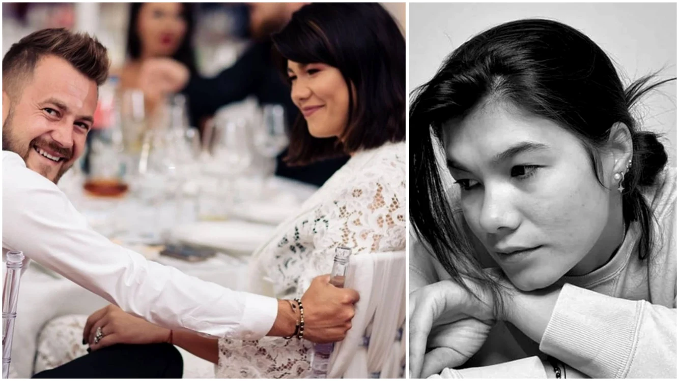 Ileana Sterp și Daniel Aloman s-au despărțit. Foto: social media