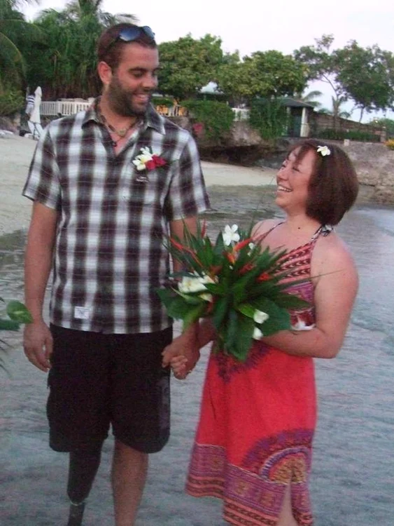 Melita a fost cu adevărat impresionată de inelul pe care i l-a făcut Mike Perret