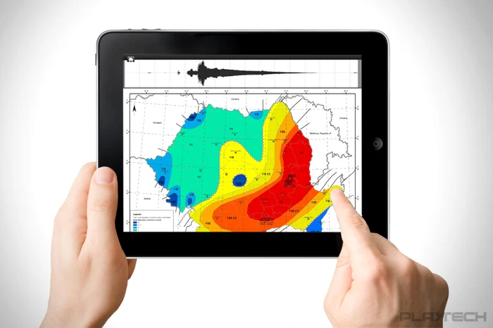 
    Alertă în caz de cutremur  