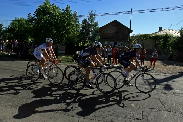 Turul României, a treia etapă