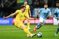 Ianis Hagi, in meciul care a calificat Romania la EURO2024 (Sportpictures) jpg