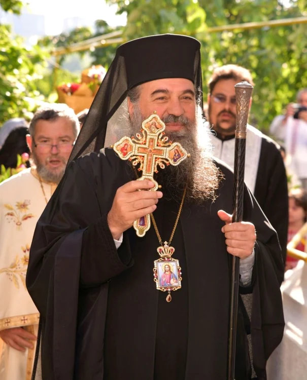 sebastian episcopul slatinei şi romanaţilor -foto episcopia slatinei şi romanaţilor