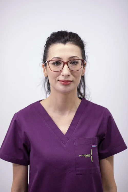 Doctor Alexandra Zota