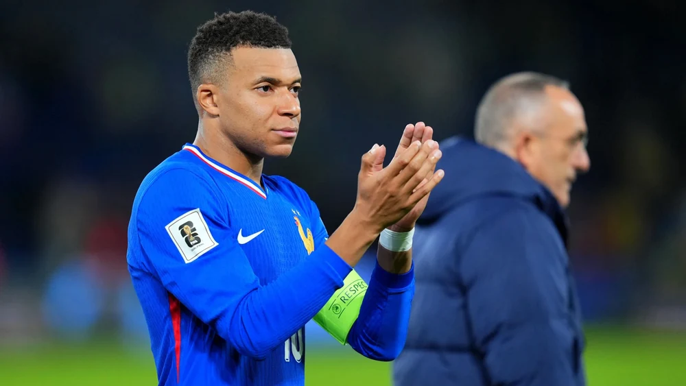 Nimeni nu a mai făcut asta până acum: Mbappe scrie istorie în fotbal