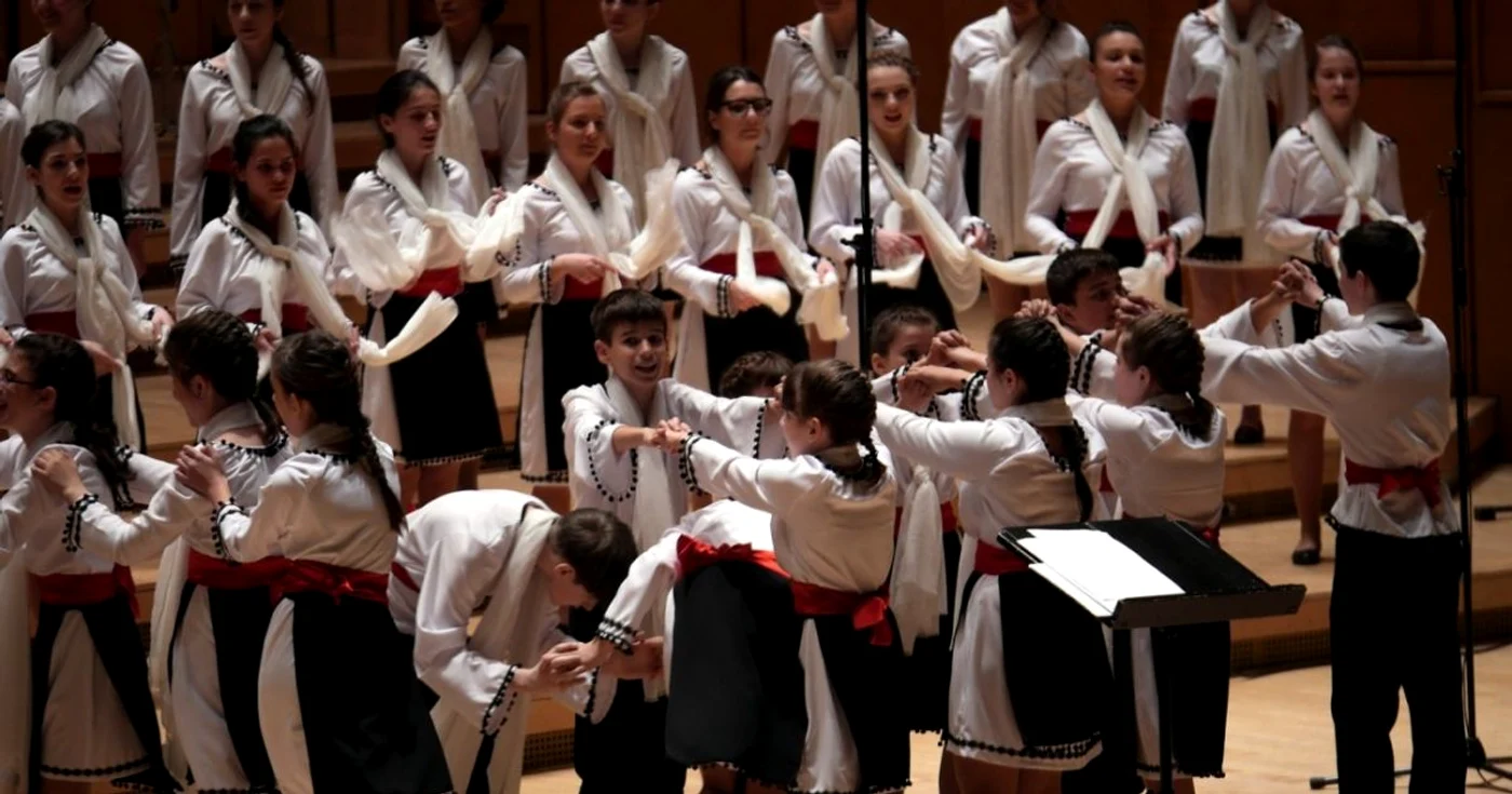 Corul de copii Radio
