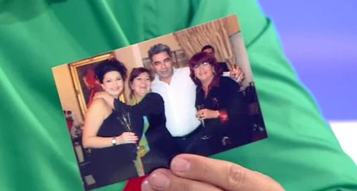 Marcel Toader la petreceri