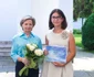 Principesa Sofia la premierea copiilor participanţi la concursul "Basmele Reginei Maria". FOTO: Daniel Angelescu, Casa Majestăţii Sale