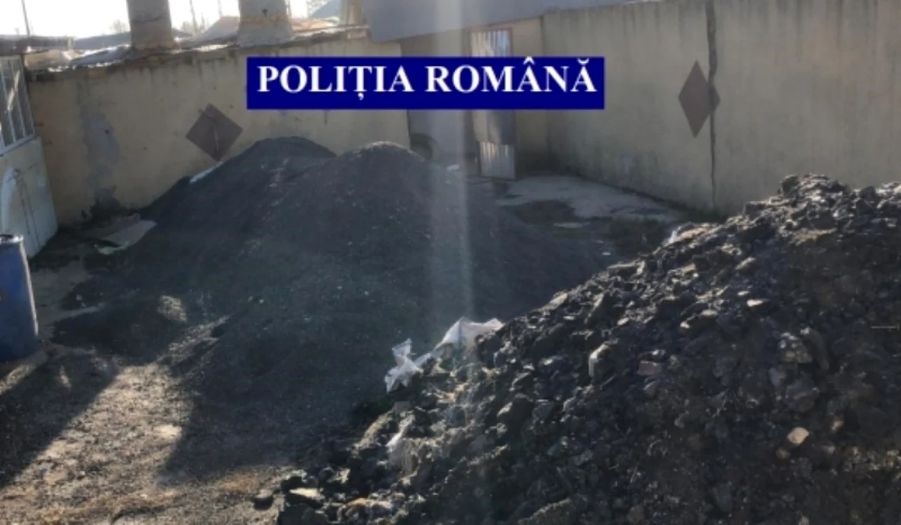 perchezitii aur rosia