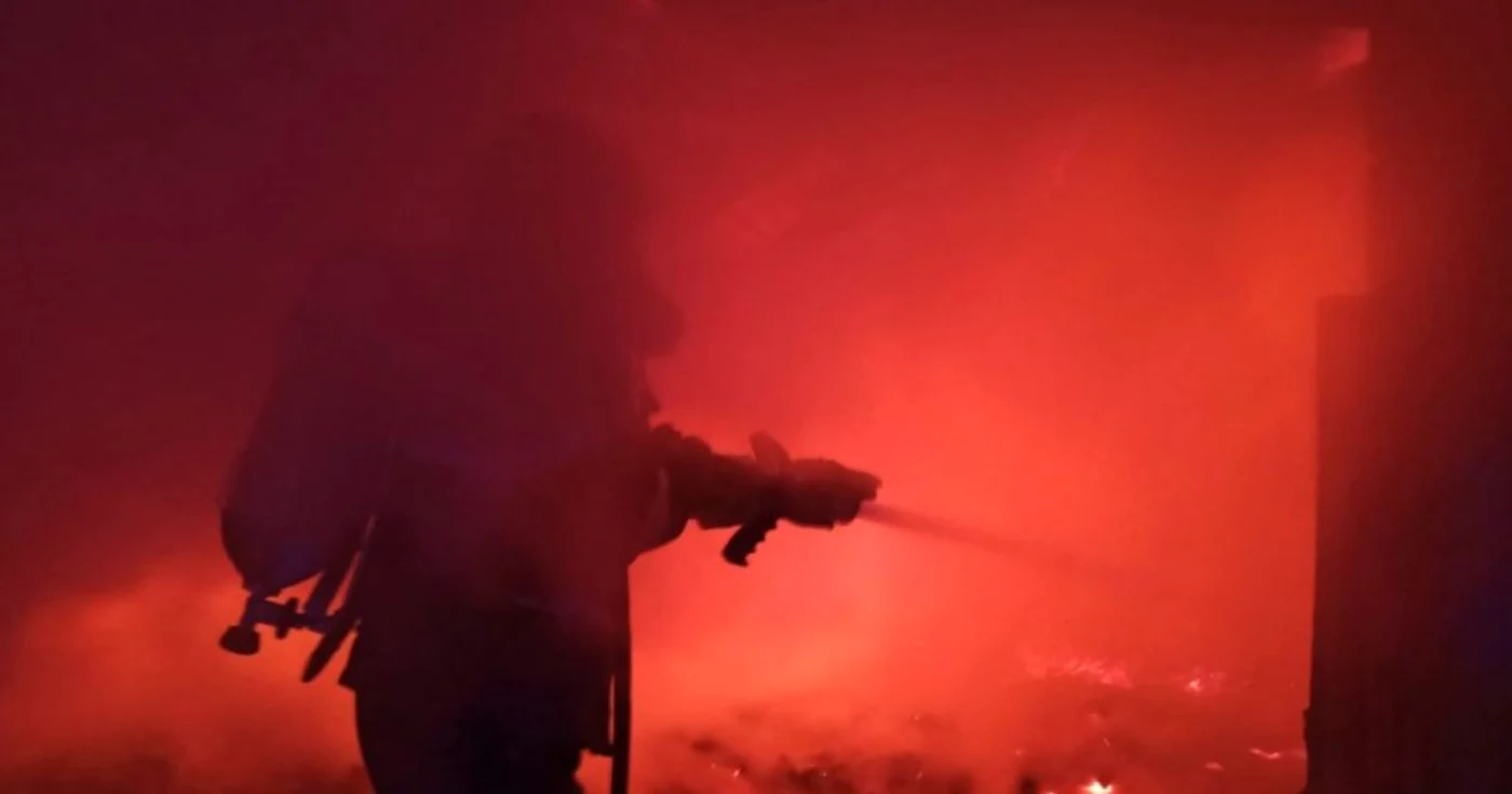 incendiu alba