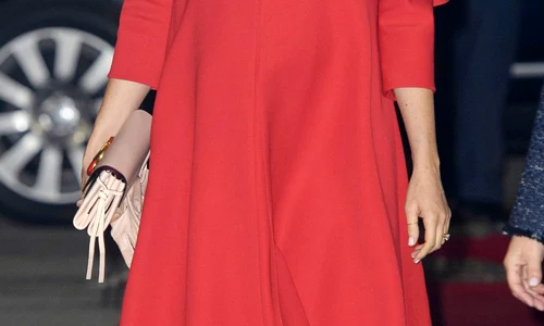 Meghan Markle, într o rochie capă Valentino jpeg