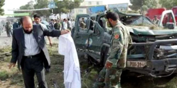 Afganistan: Cel puţin 10 morţi într-o explozie în Herat