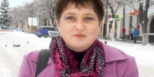 Viorica Borodi, Bistriţa