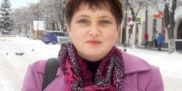 Viorica Borodi, Bistriţa