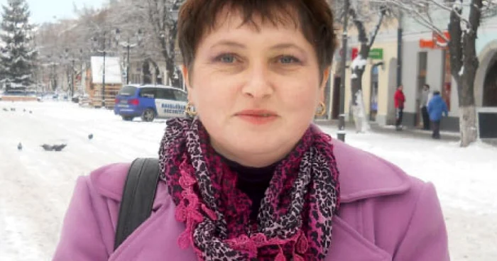 Viorica Borodi, Bistriţa