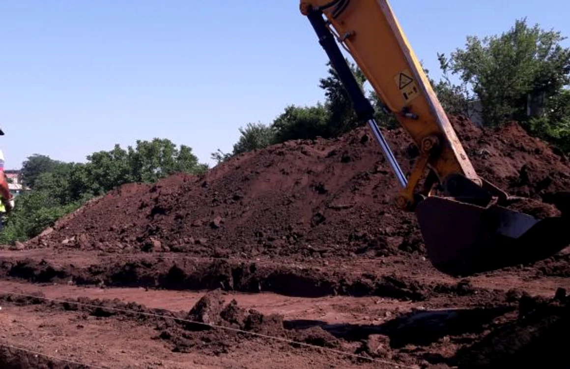 săpături arheologice slatina