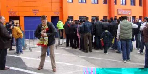 Neamţ: 15.000 de bilete pentru meciul România-Feroe de la Piatra Neamţ