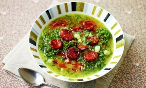 Caldo Verde supa verde reteta portugheza jpeg