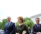 Margareta a României și Principele Radu la Dublin
