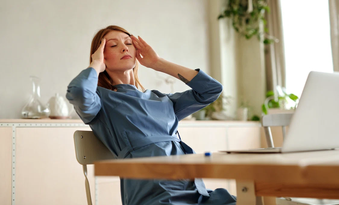  Şapte din 10 pacienţii diagnosticaţi cu migrenă au moştenit boala / Foto: Pexels