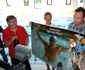 Răzvan Florea a deschis Atena Sport Club la Constanţa - cu Radu Mazăre şi Elena Frâncu