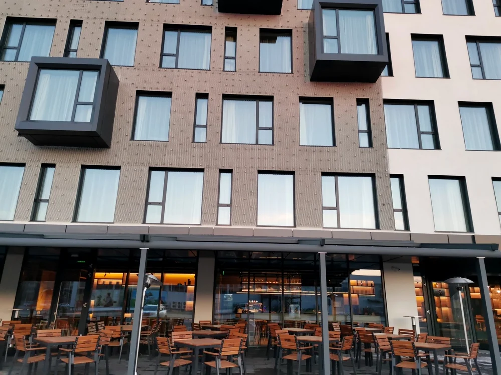 S-a deschis hotelul Ibis din Timişoara