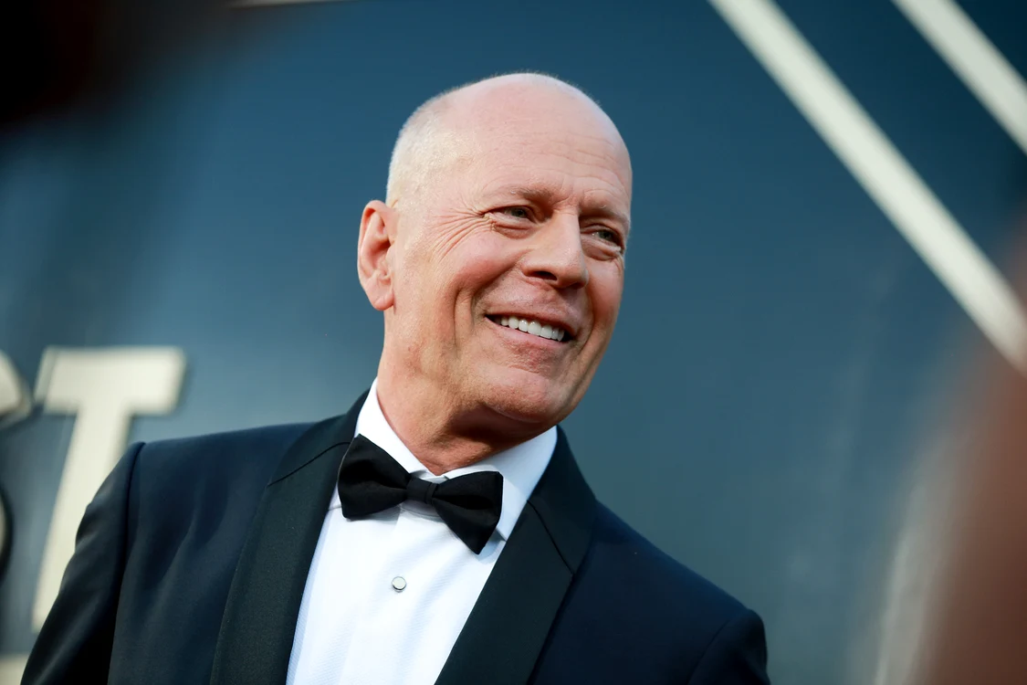 Bruce Willis. Foto: Getty.