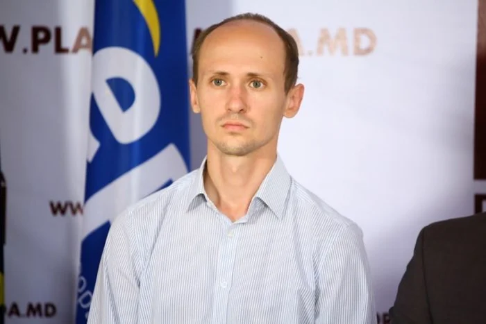 Liviu Vovc, ex-deputat Platforma DA.